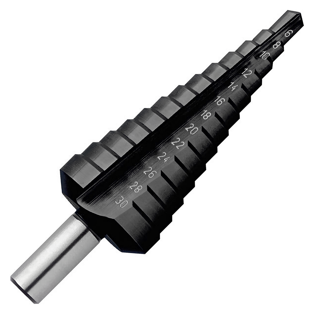 HSS Step Drills Elevator Equipment